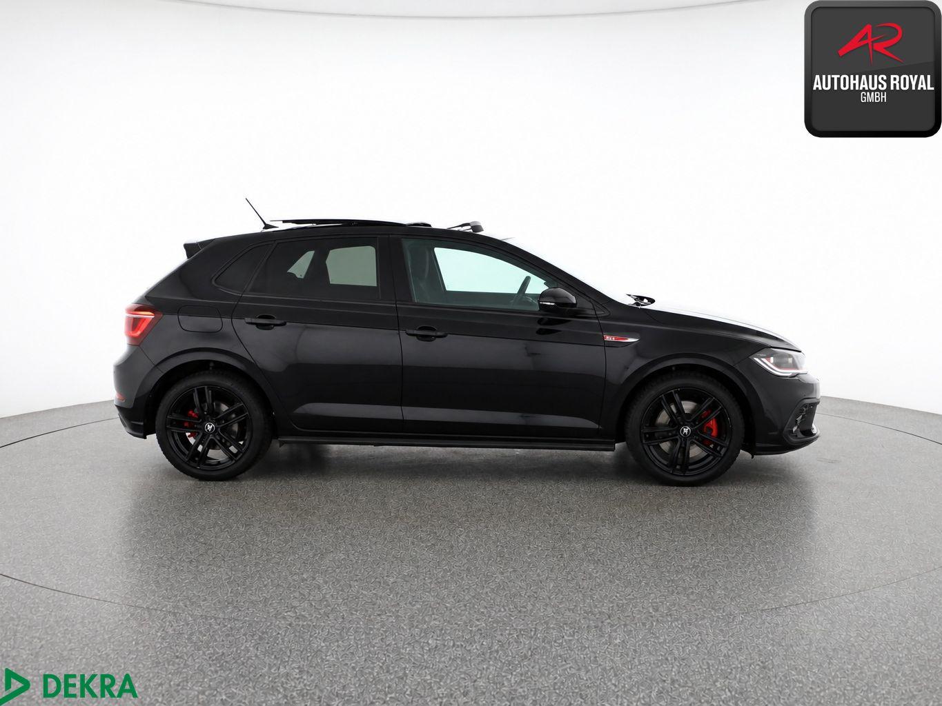 Volkswagen Polo GTI 2.0 TSI PANO,BEATS,IQ.LIGHT,ACTIVE-INFO, миниатюра 6