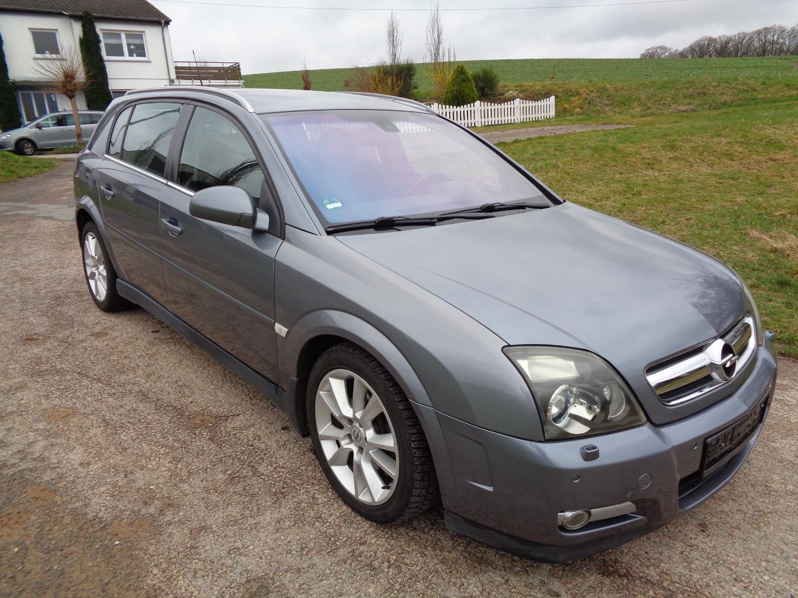 Opel Signum 3.0 V6 CDTI Elegance,Klima,Navi,Sitzheiz.