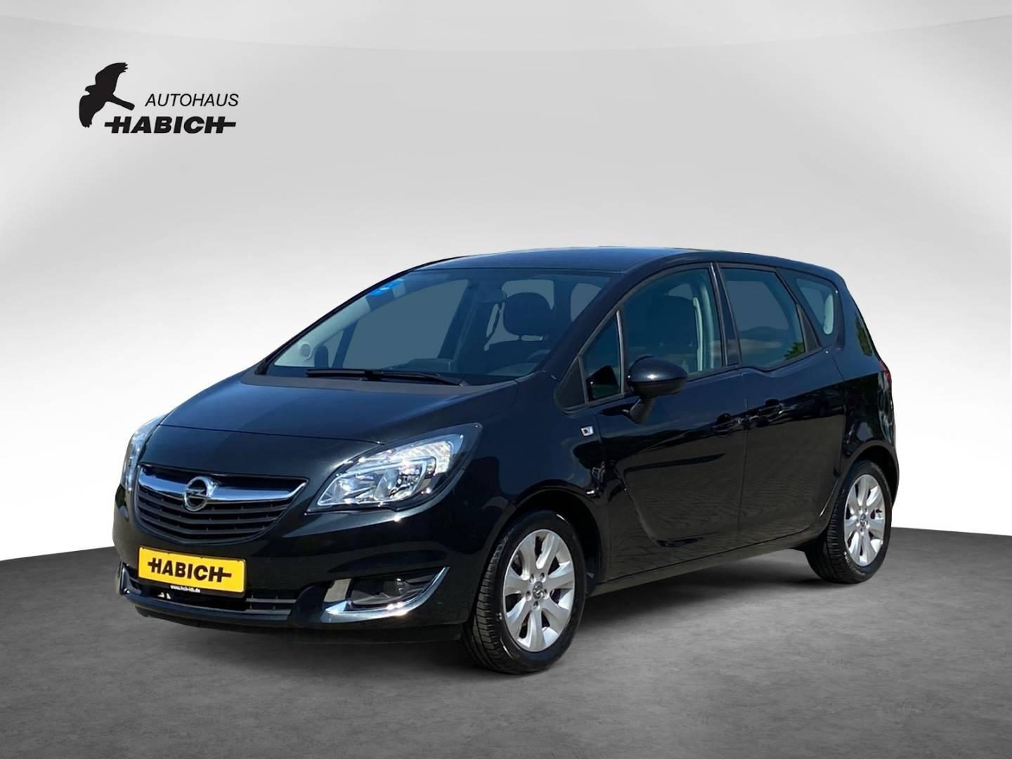 Opel MERIVA 1.4 74 kW 100PS