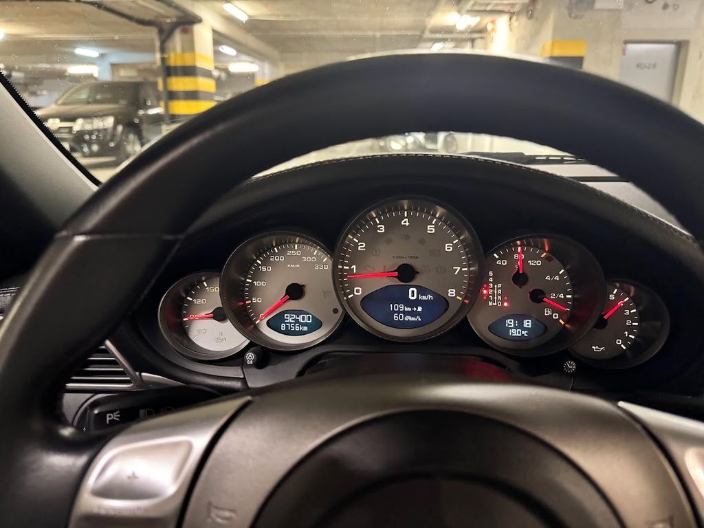 PORSCHE 997 2004