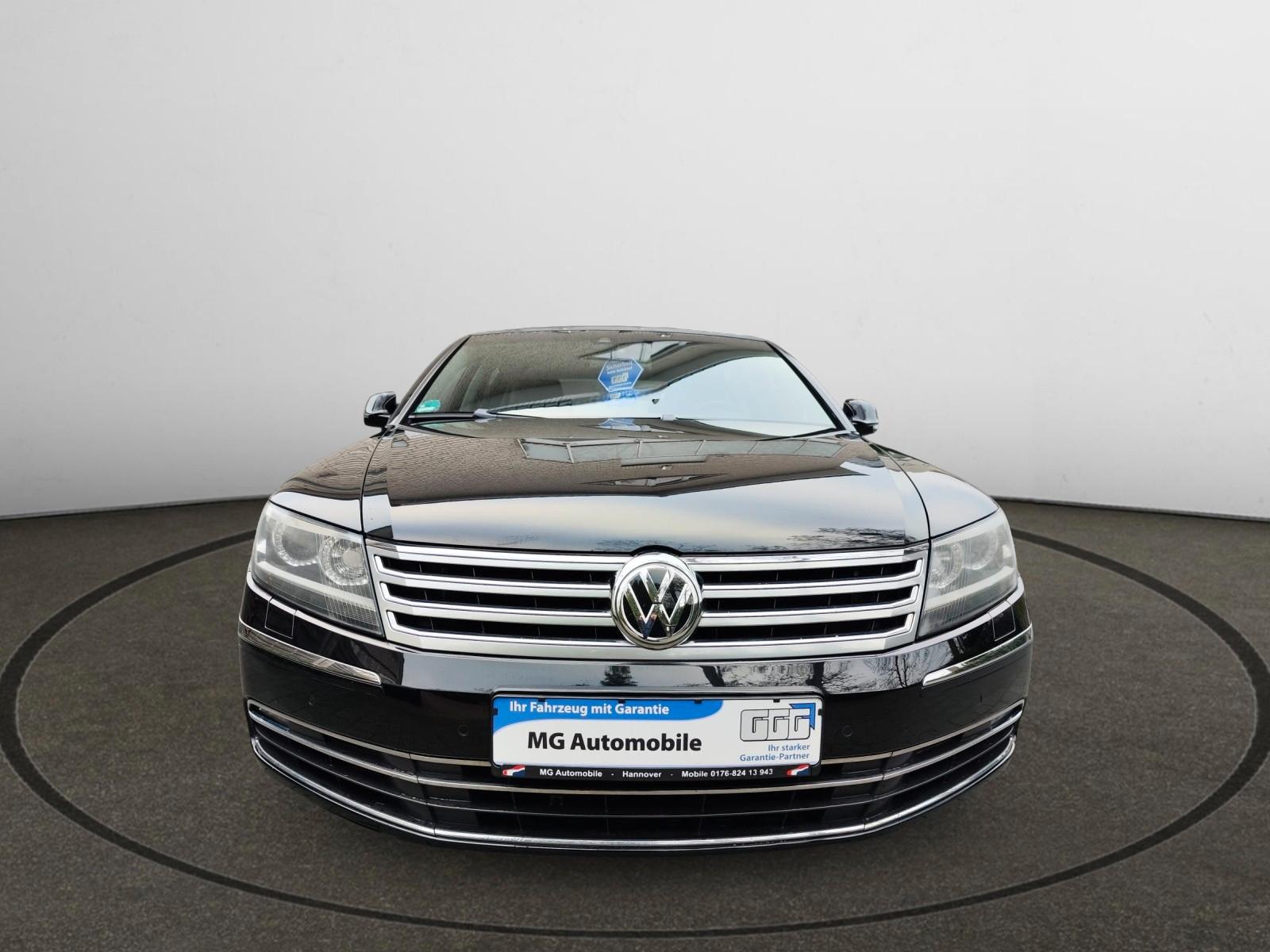 Volkswagen Phaeton 3.0 V6 TDI 5-Sitzer 4Motion AHK Bi-Xenon