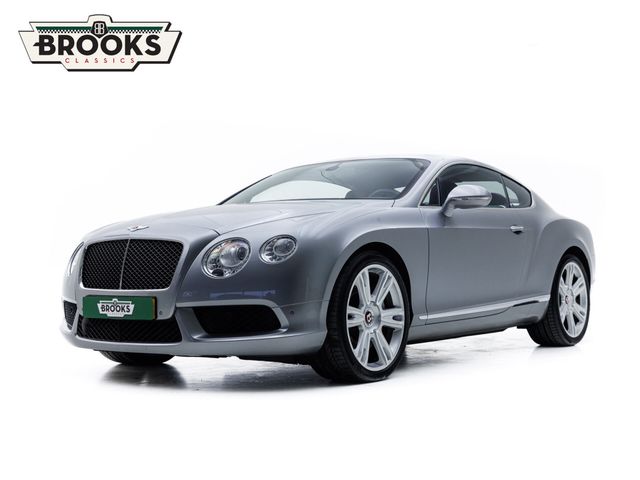 Bentley Continental GT 4.0 V8 Mulliner