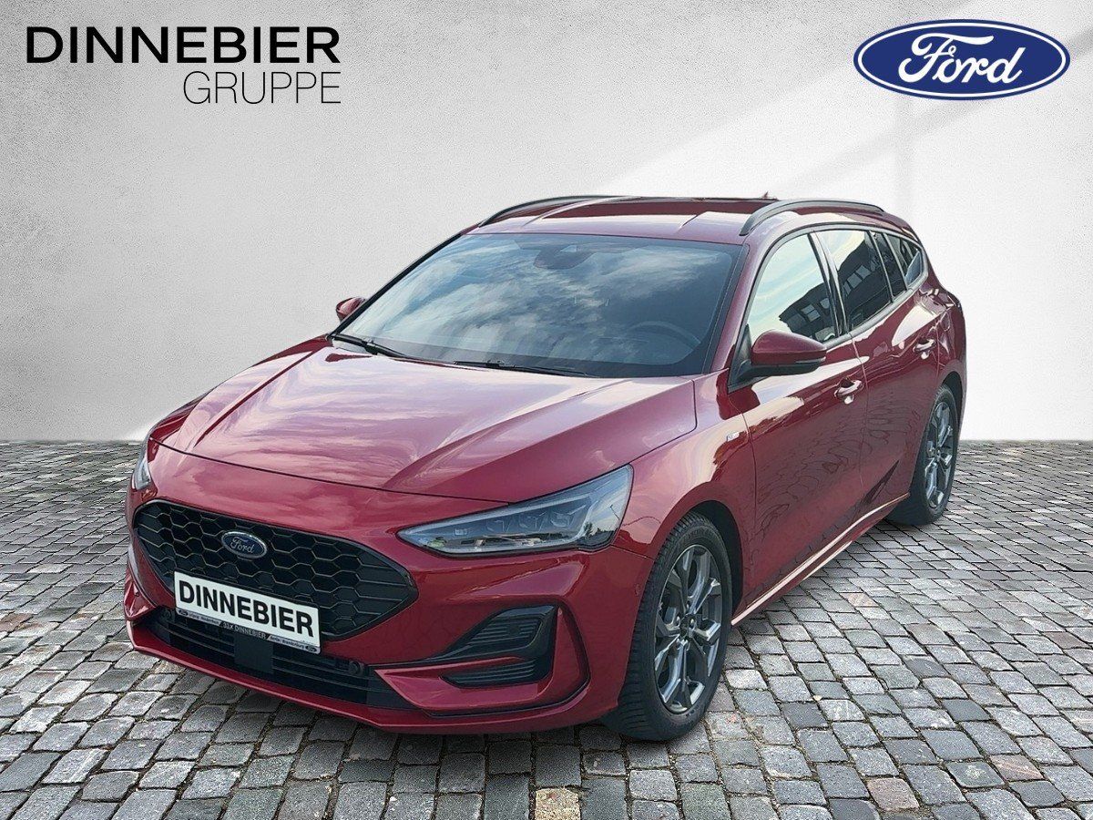 Ford FOCUS ST-Line X LED+AHK+Kamera+Winterpaket imagem 2