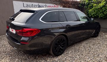 BMW 520 - 4