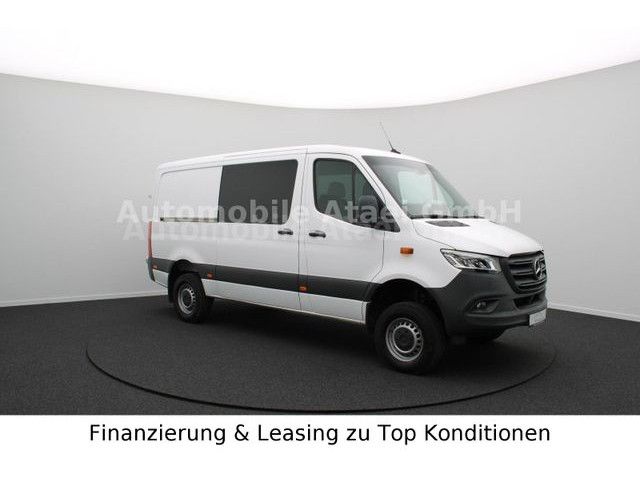 Fahrzeugabbildung Mercedes-Benz Sprinter 314 *4x4* Mixto+4-Sitze+ Werkstatt 9384