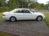 Mercedes-Benz S 320 -V6 Benziner 1.Hd. Liebhaber ,36tkm - gebrauchte Mercedes-Benz S-Klasse aus dem Jahr 1999
