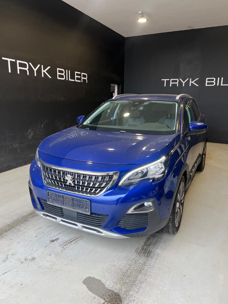 Peugeot 3008 Allure