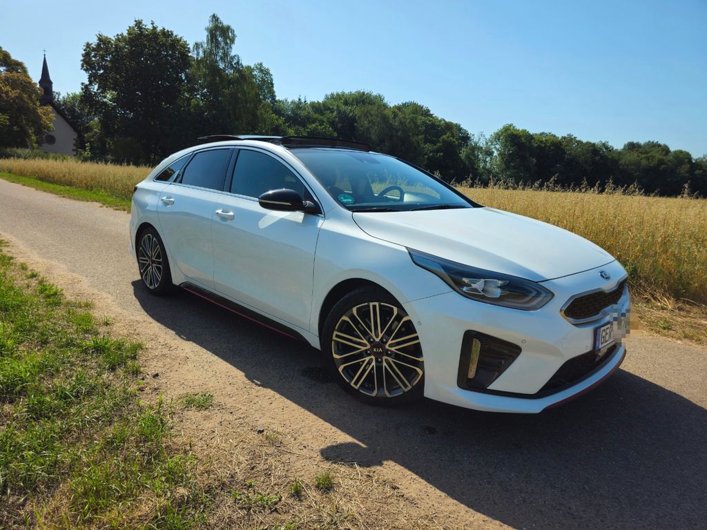 Image of Kia pro cee'd / ProCeed