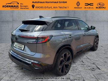 Renault Austral Techno Esprit Alpine 160 PS Mild Hybrid 