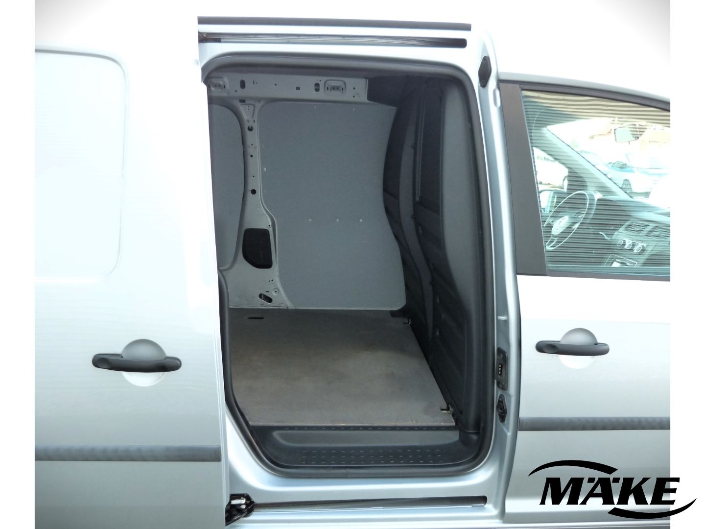Caddy Maxi Kasten BMT 2.0 TDI Klima, PDC, Ladera