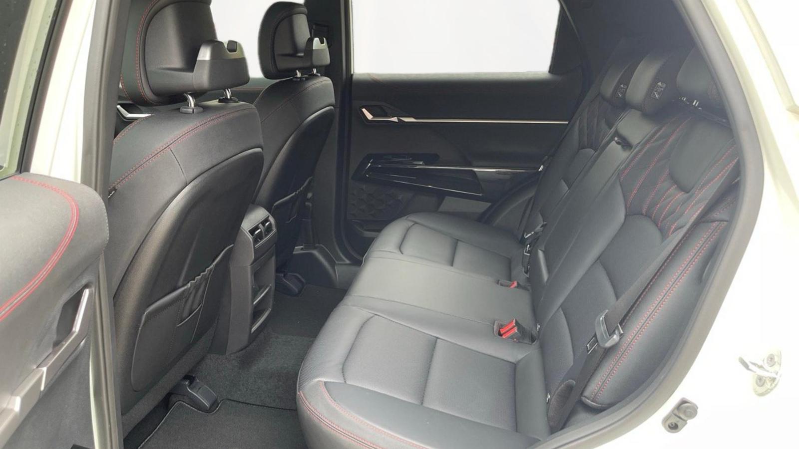 KGM Actyon LUX 4x4 NAVI Anhängerkupplung, миниатюра 11