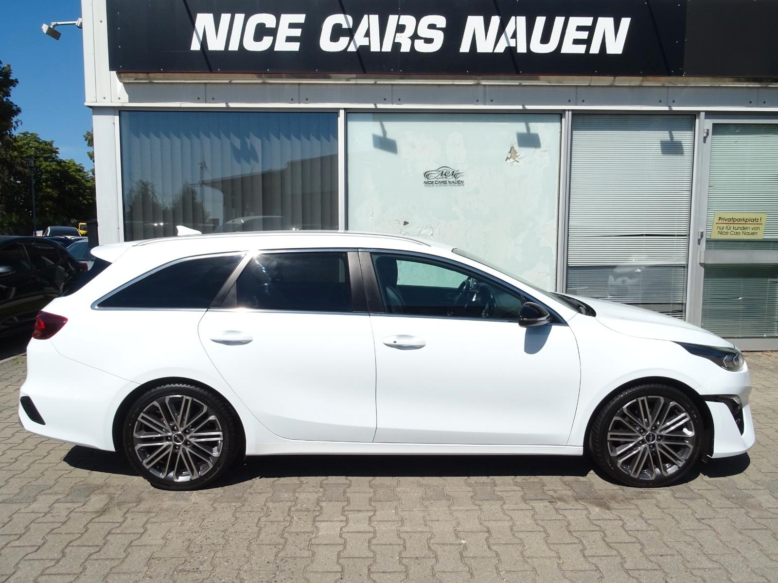 Kia cee'd Sportswagon GT-Line *ACC*SPURHALTEASS*NAVI