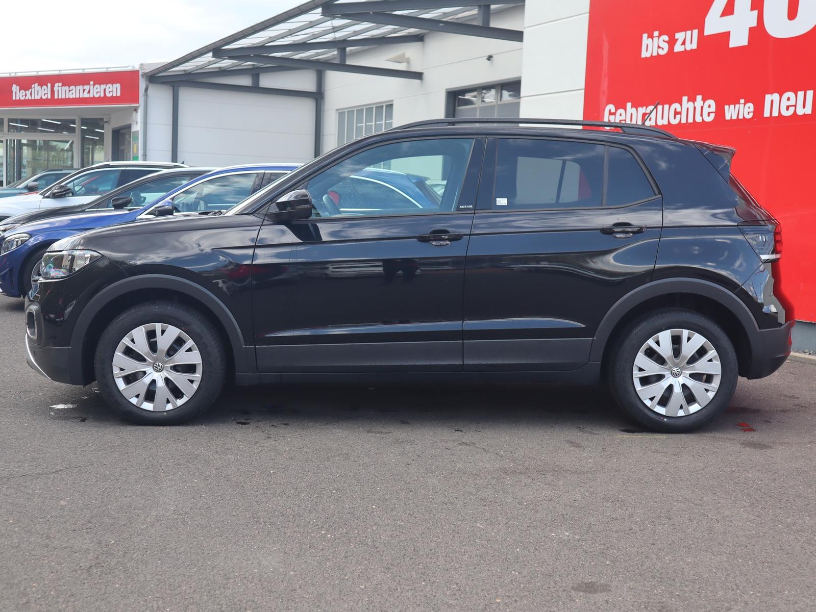 Volkswagen T-Cross 1.0 Active Navi Sitzheizung Kamera PDC, миниатюра 3
