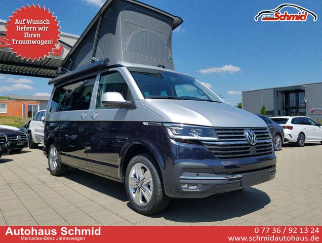 Volkswagen California 6.1 Ocean 150 PS  Fahrassistenz Pa...