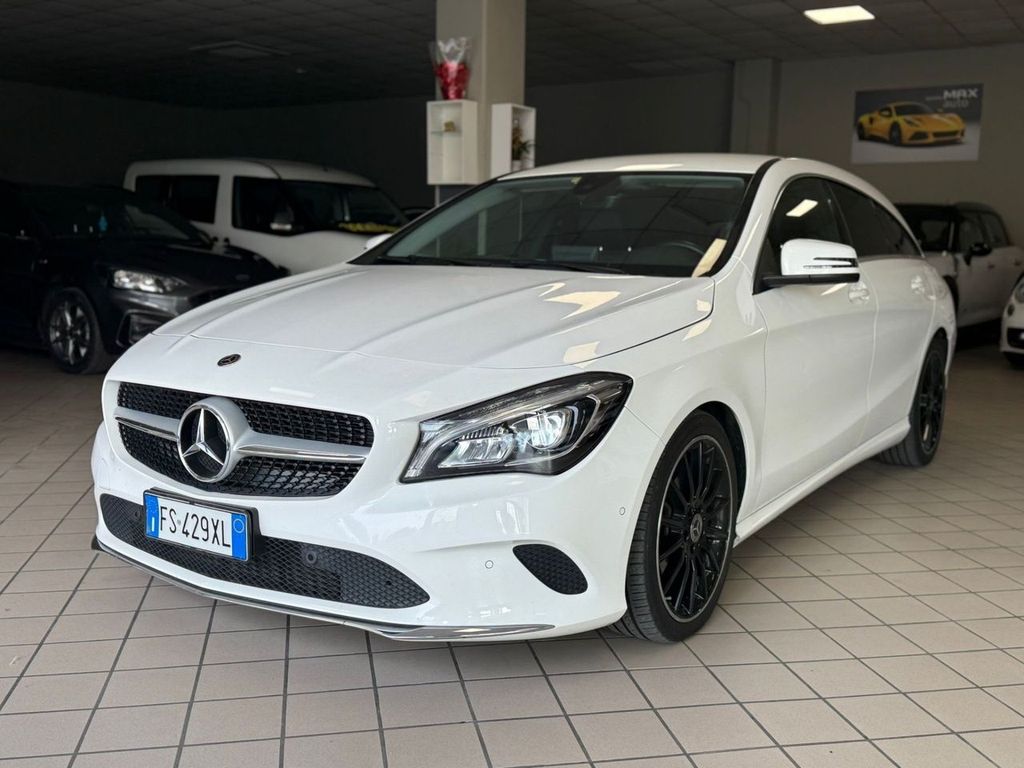 Image of Mercedes-Benz CLA 200 Shooting Brake