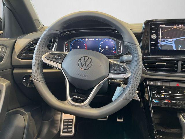 Volkswagen T-Roc 9