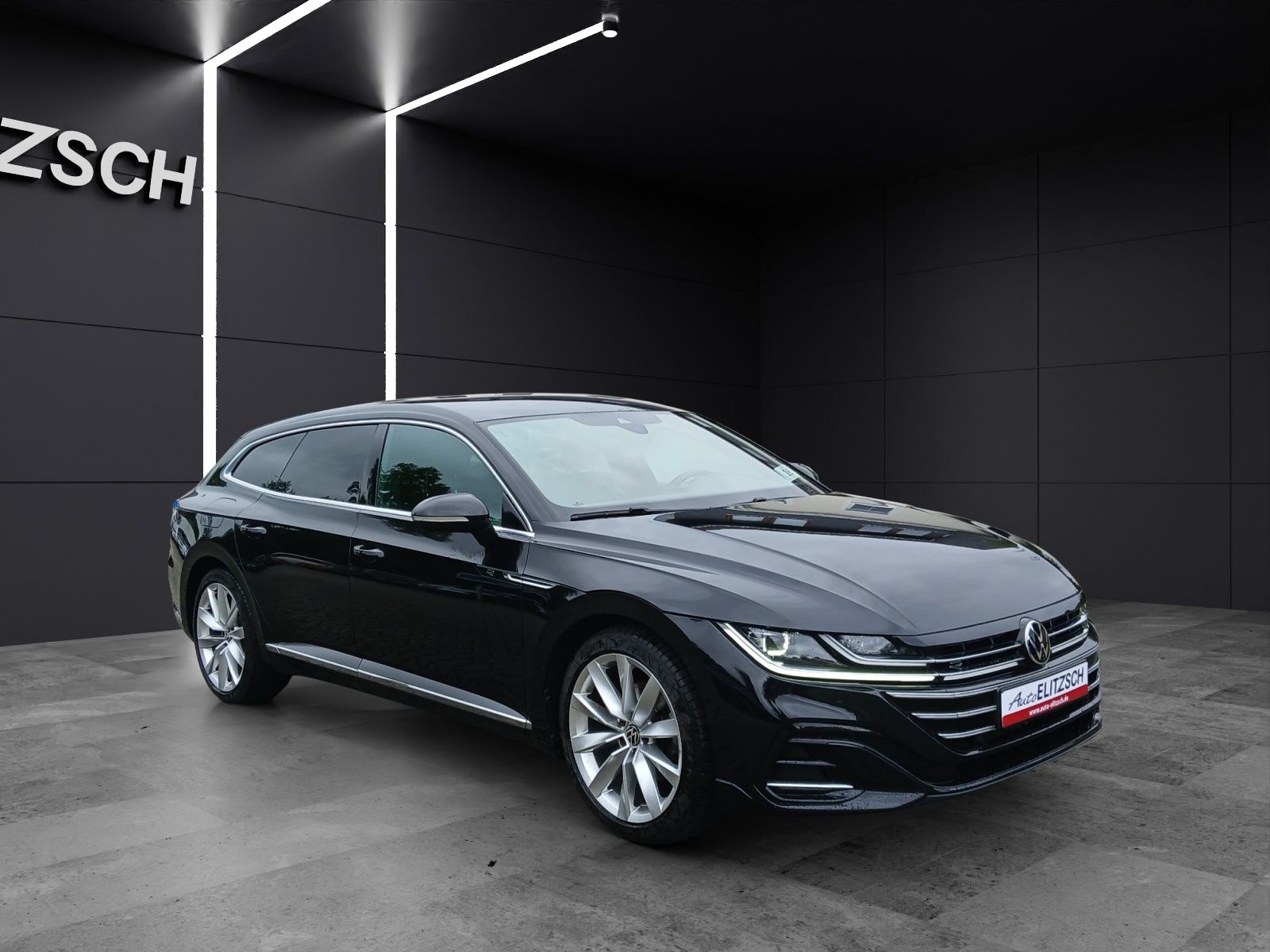 Fahrzeugabbildung Volkswagen Arteon SB TDI R-Line DSG 4M Matrix AHK AID ACC R