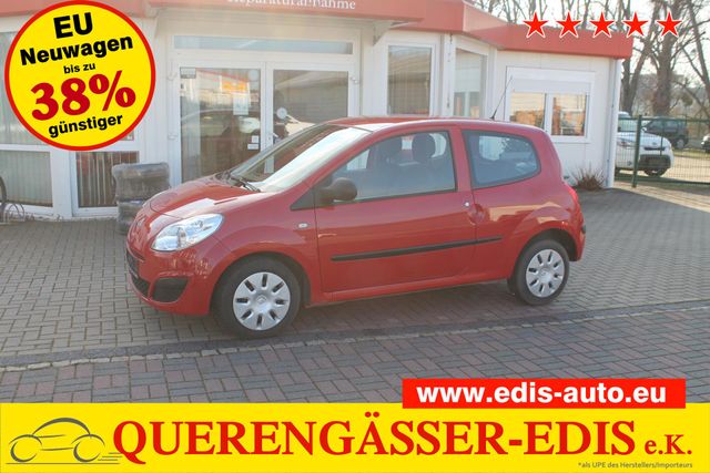 Renault Twingo 1.2 43 kW (58 PS), Schalt. 5-Gang, Fro...