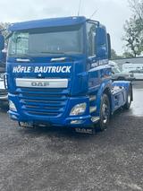 DAF CF 460 Euro6 Kipphydraulik ADR - DAF Diesel Standard-SZM Kipphydraulik