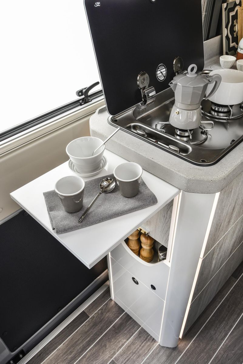 Fahrzeugabbildung Roller Team Livingstone Advance Duo XL