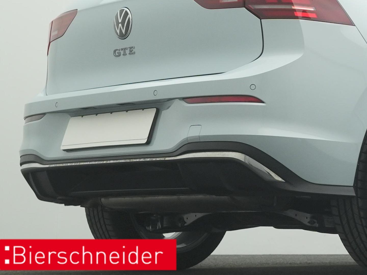 Volkswagen Golf 8 1.5 TSI eHybrid DSG GTE ab 367 EUR mtl. P, миниатюра 20