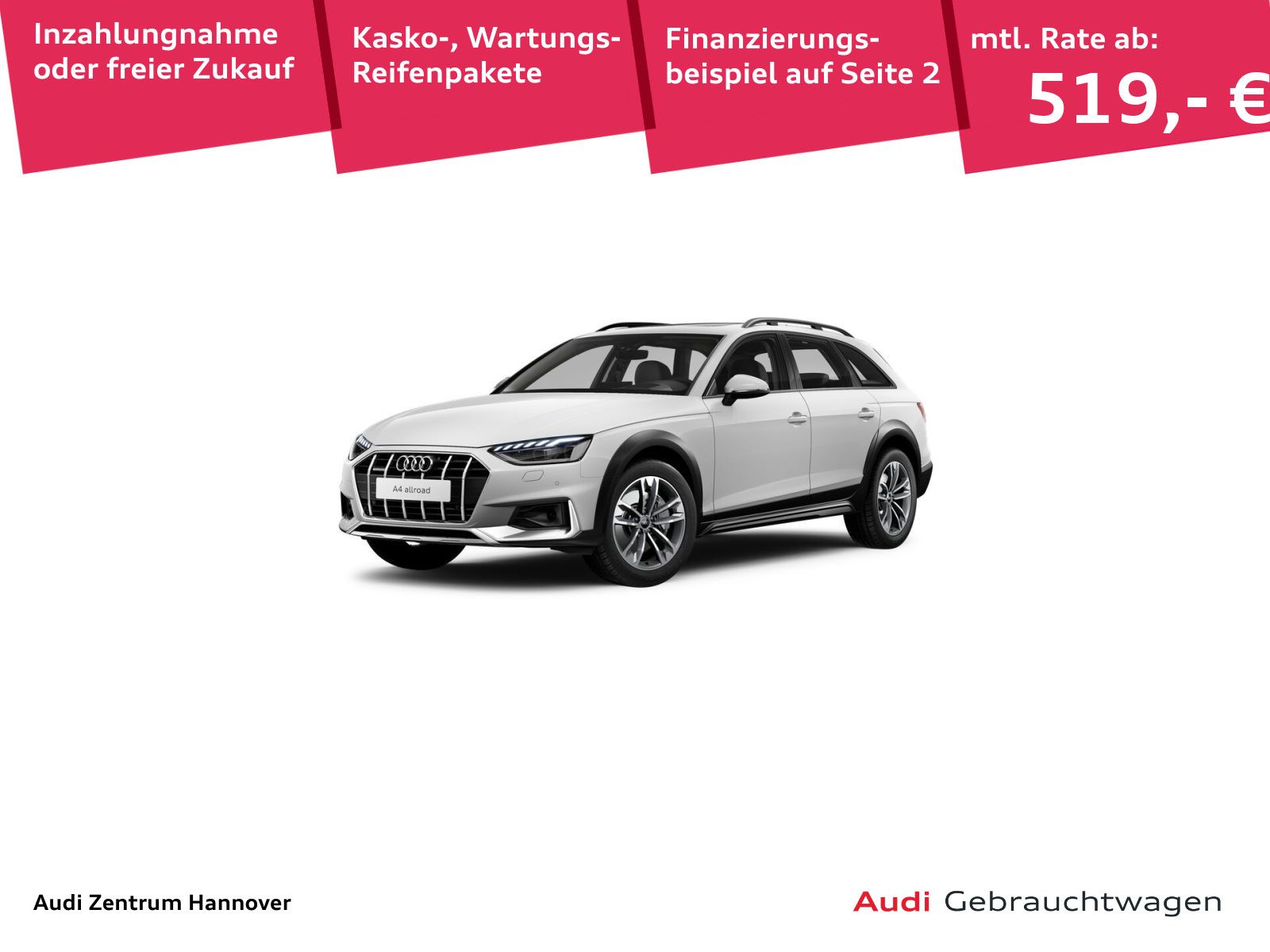 Audi A4 Allroad - Bild 1