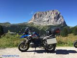 BMW R1200GS Rallye Sport Feder, Alle Pakete - BMW F 1200 GS