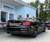 BMW M240i Cabrio LED KAMERA PDC NAVI DAB M SPORT SZH - gebrauchte BMW M240i aus dem Jahr 2019