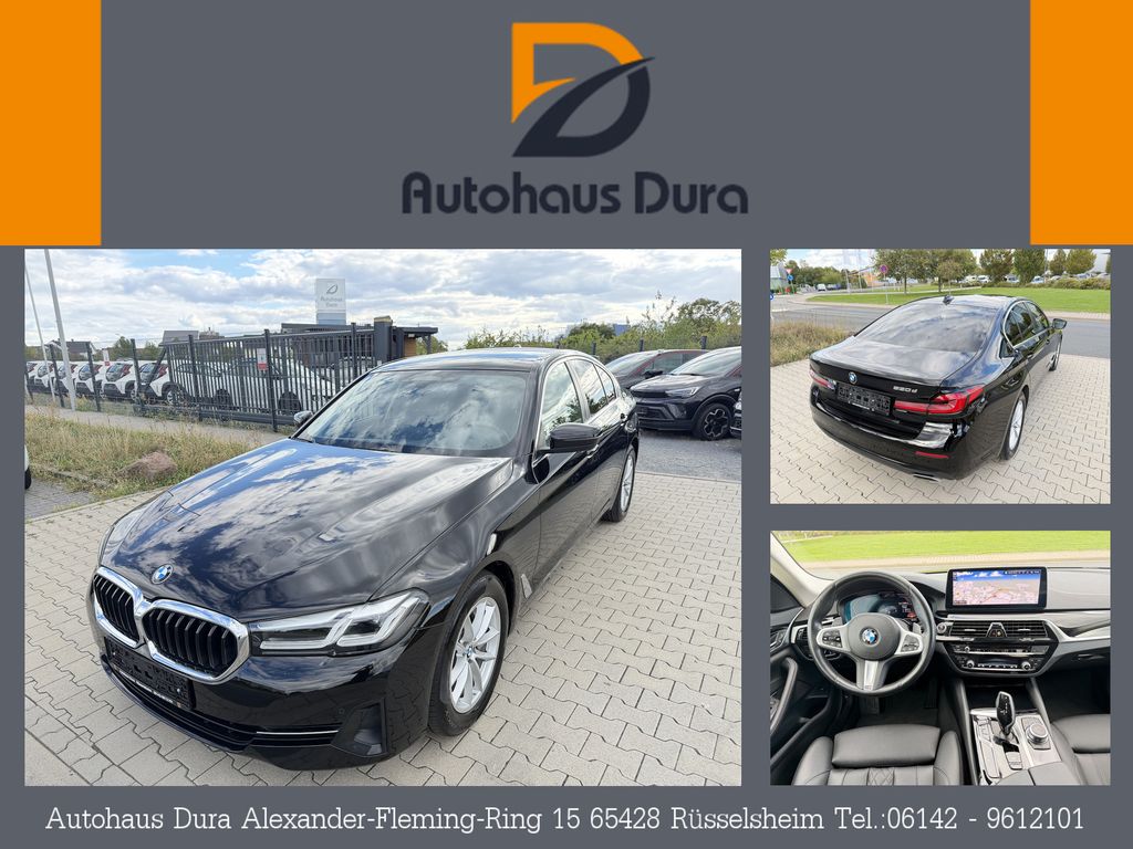 Image of BMW 530