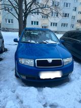 Skoda Fabia 1.4 16V - gebrauchte Skoda Fabia aus dem Jahr 2001