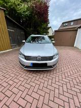 Volkswagen Passat 2.0 TDI Comfortline BMT Variant ... - Volkswagen Passat aus 2011: TDI