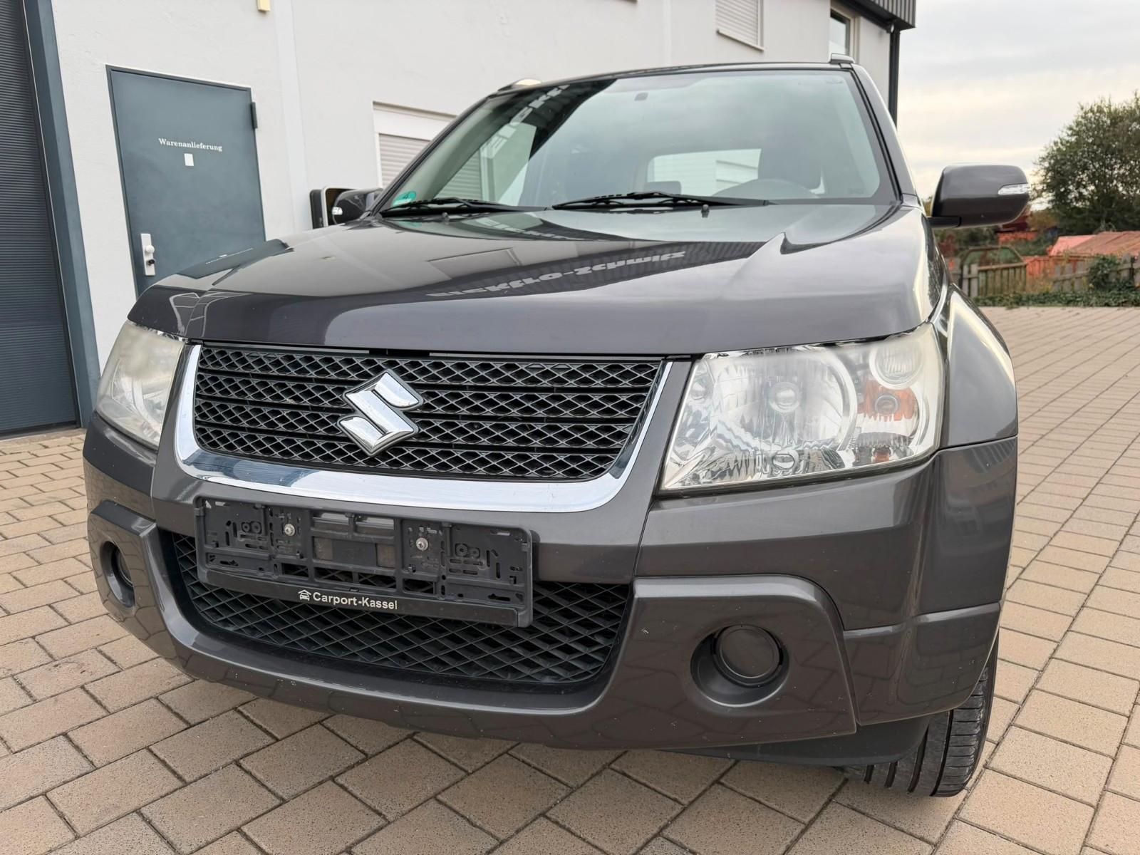 Suzuki Grand Vitara 2.4 VVT Comfort
