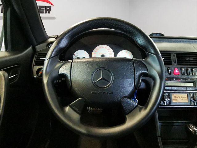 Mercedes-Benz C 43 AMG Navi PDC SHZ Xenon Schiebedach 5-G-Tron