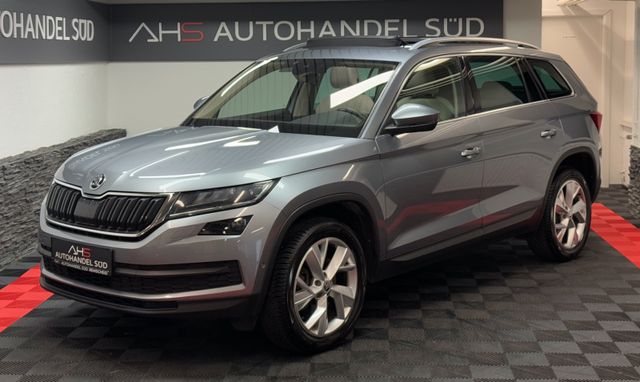 Skoda Kodiaq Style 4x4*PANORAMA*KAMERA*LHZG*