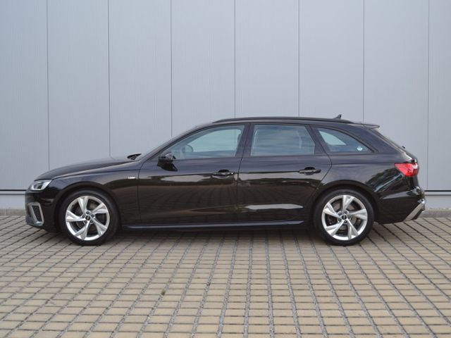 A4 Avant 35 TFSI S-tronic S line LED/NAVI/18-ZOL