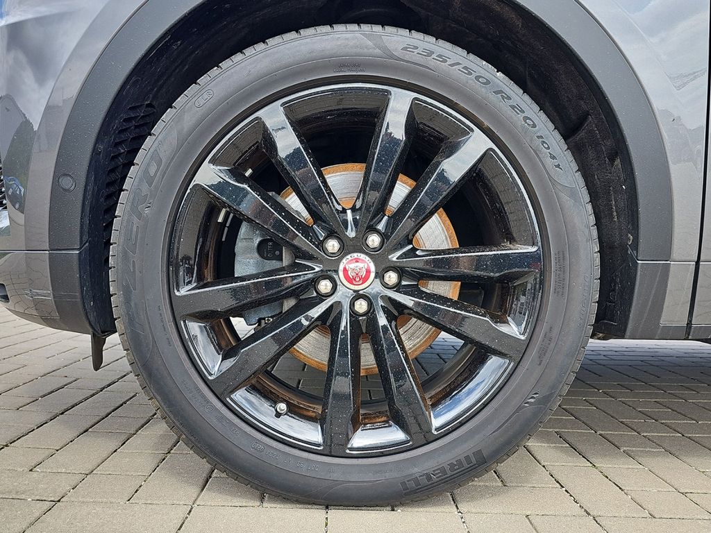 Jaguar E-Pace P250 Chequered Flag