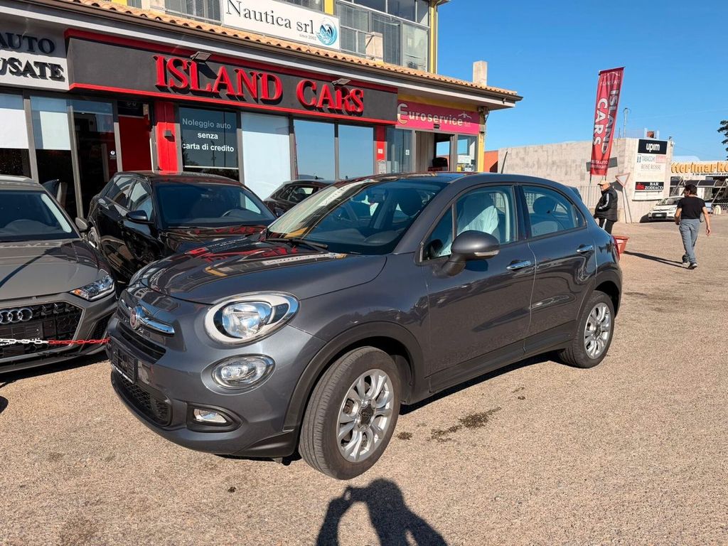Image of Fiat 500X