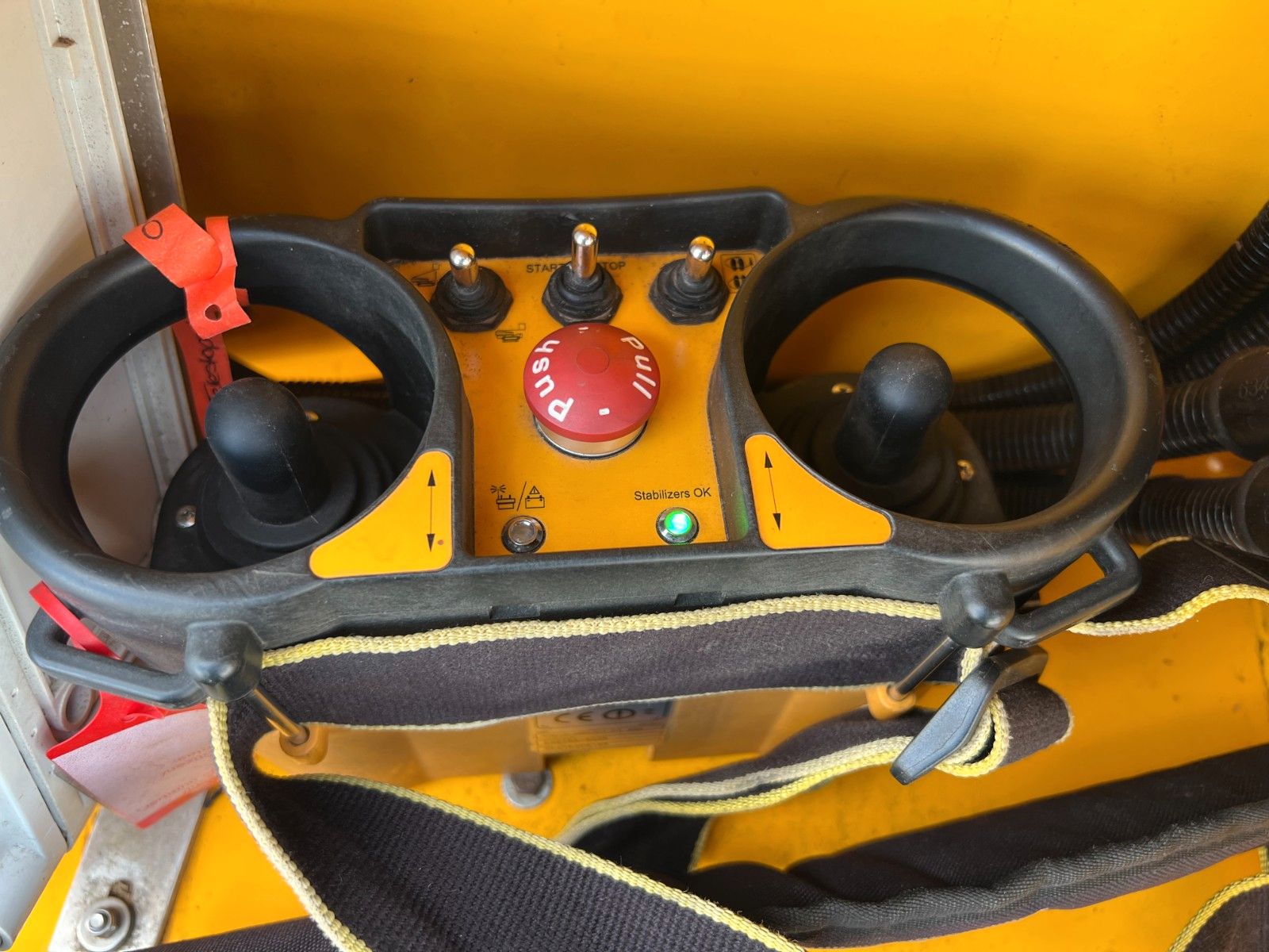 Fahrzeugabbildung Andere Omme Lift 18.40RXBDJ / 350h! / 18.25m inkl.TiMA