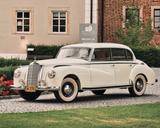 Mercedes-Benz 300 - Mercedes-Benz 300: Velours