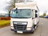DAF LF 12.210 GETRANKEWAGEN /  KLIMA - DAF LKWs