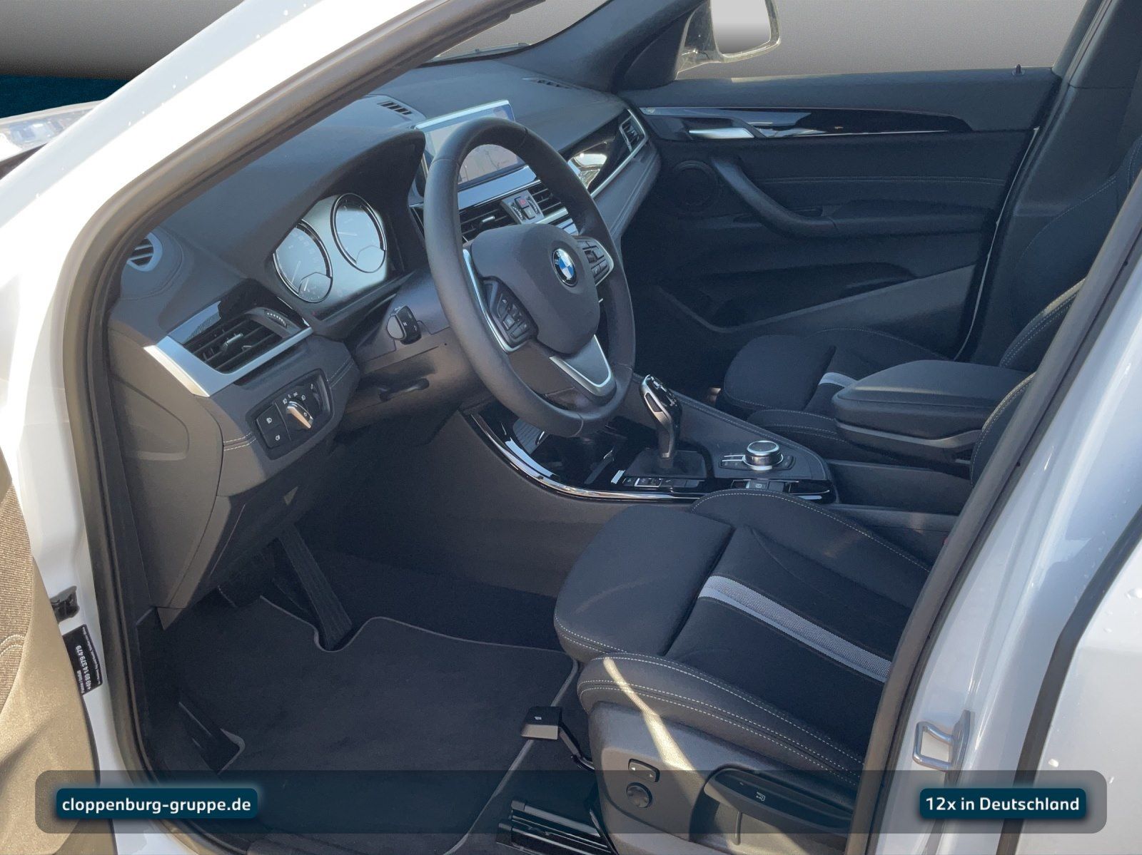 BMW X2 sDrive18d Navi+SHZ+HiFi+Klimaaut.+LED+Ambi+BT foto 12