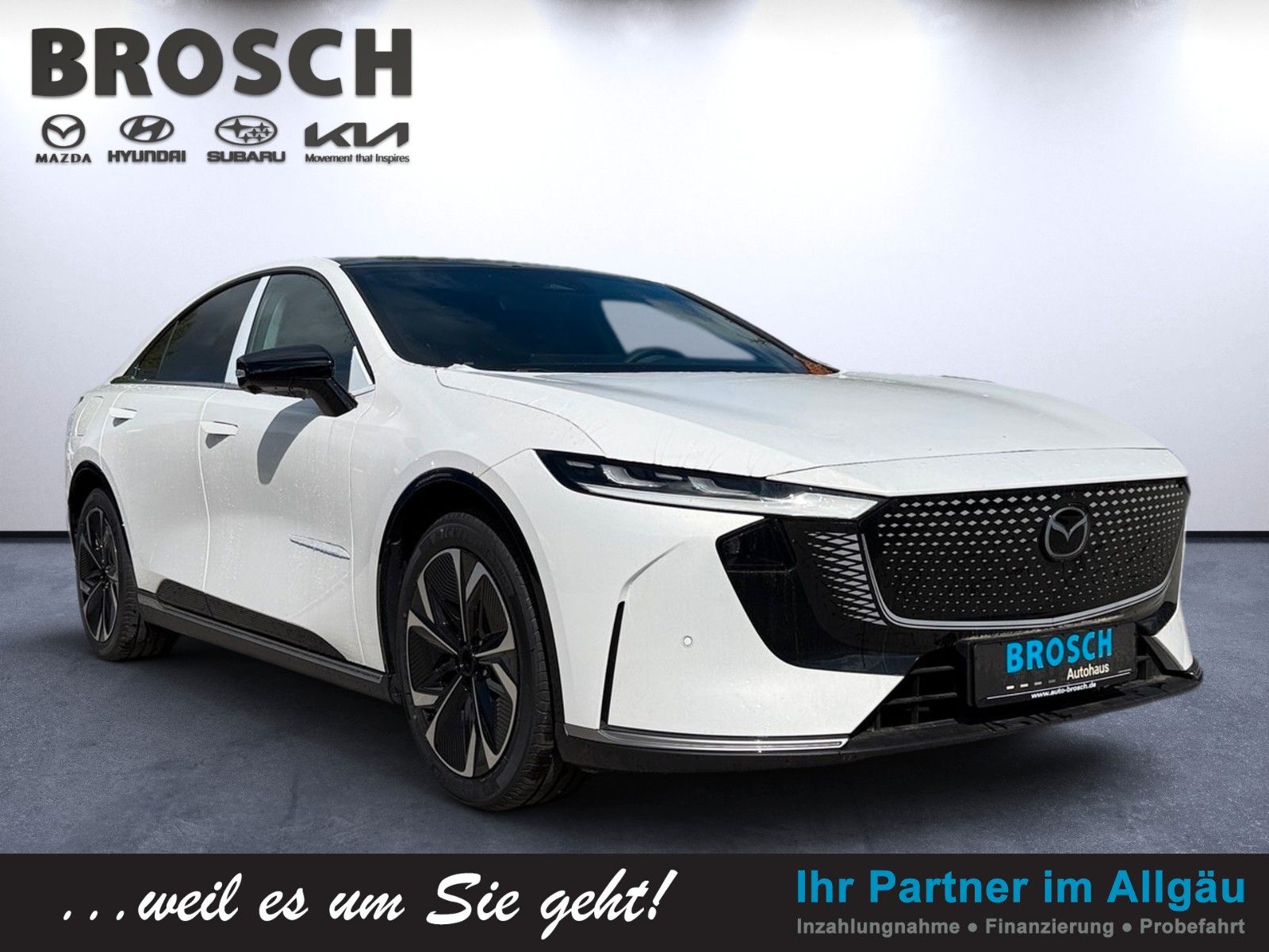 Mazda 6e - Bild 3