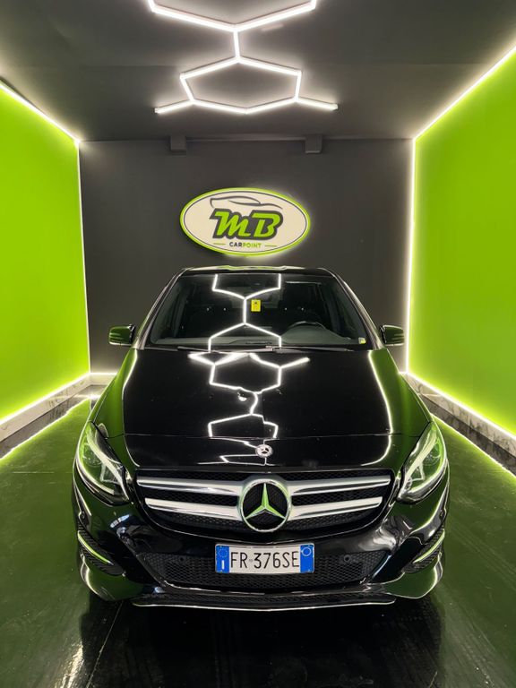 Image of Mercedes-Benz B 180