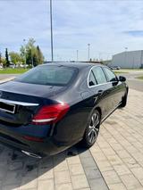 Mercedes-Benz E 450 4MATIC Sthd/Multibeam/Memory/Sitzbelüftung - Mercedes-Benz E 450: Limousine