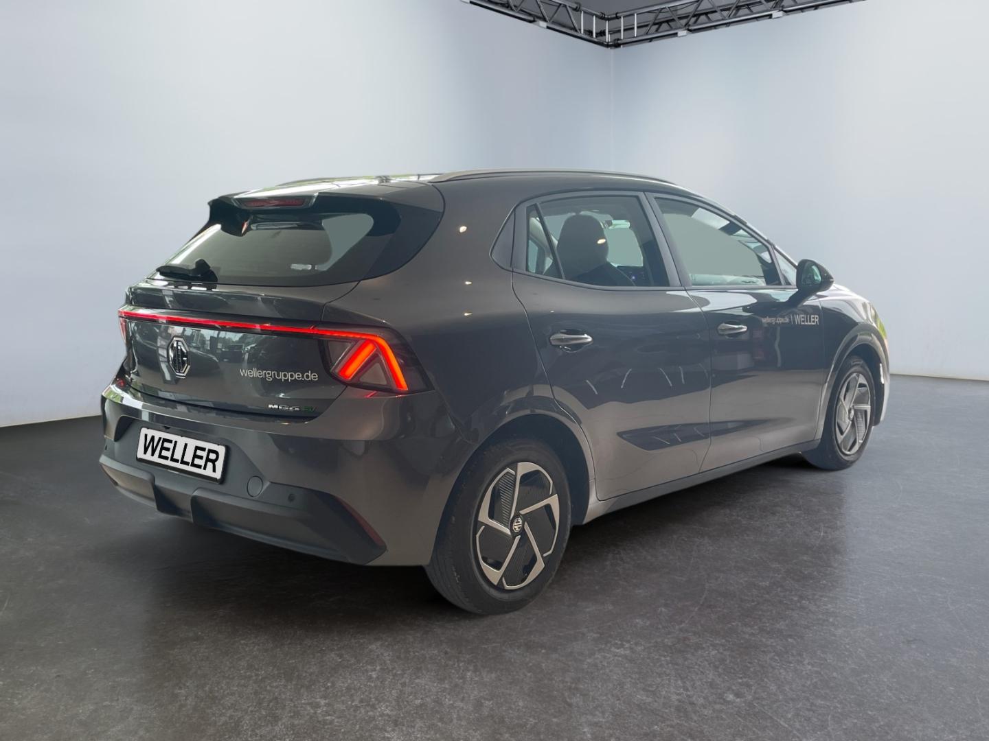 MG4 EV Urban MG PREMIUM 54kWh*WäPu*360Grad*NAV*C