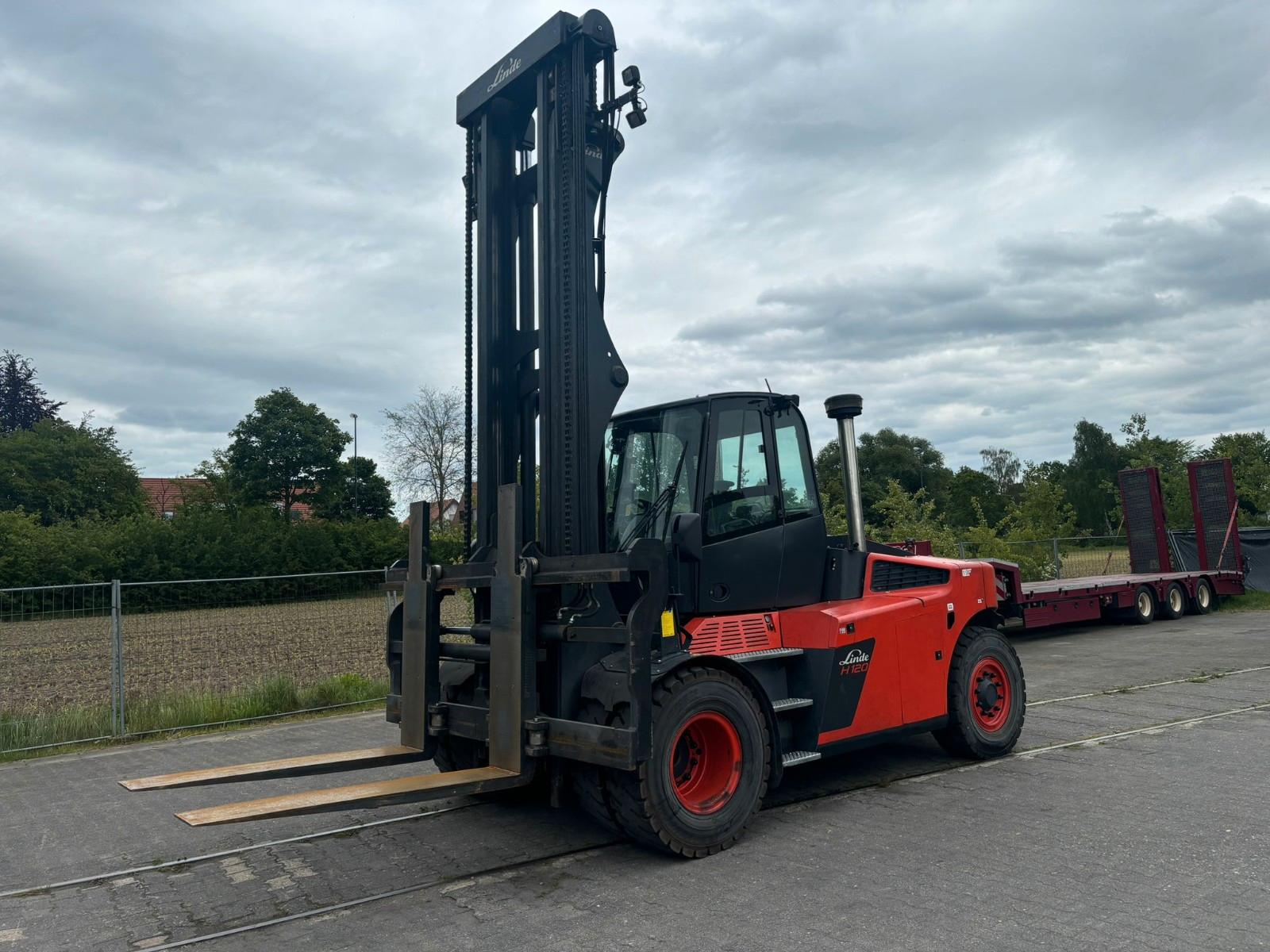 Linde H120