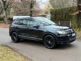 Volkswagen VW Touareg 3.0TDI V6 R-Line ACC/AHK/Pano/S... - VW Touareg Gebrauchtwagen in München