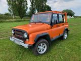 Andere UAZ Hunter Softtop - Andere: Uaz