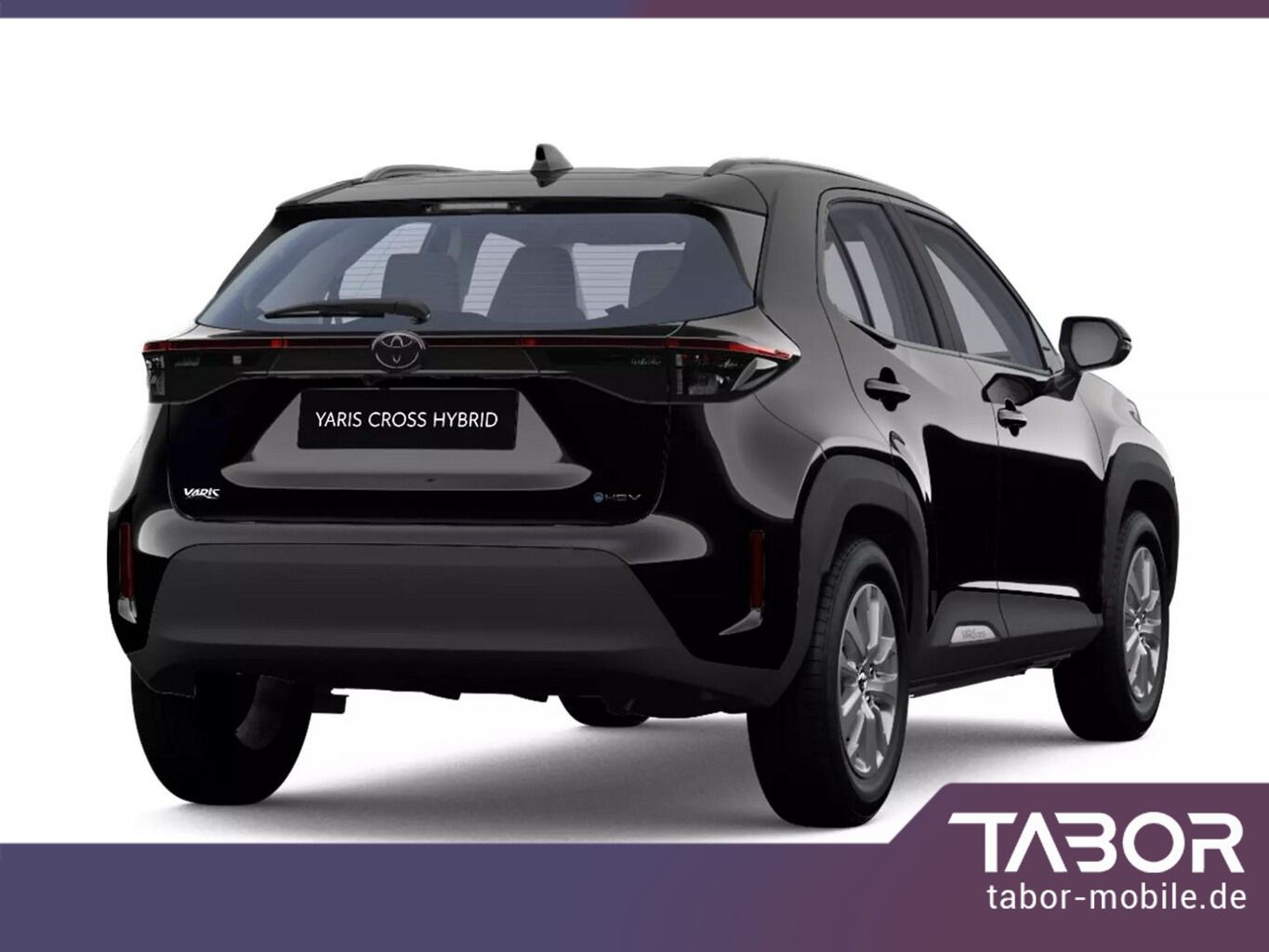 Toyota Yaris Cross - Bild 4