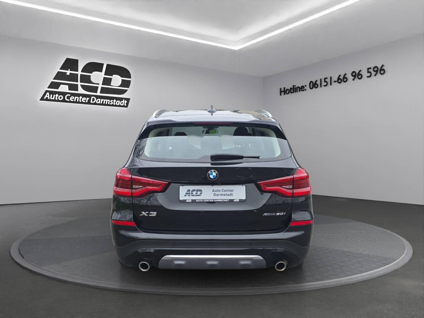 BMW X3 30i AT Luxury Line XDRIVE LEDER PANO LE, миниатюра 7